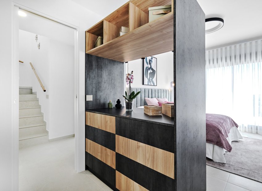 Nieuwbouw Woningen - Vrijstaande woning / Villa -
San Miguel de Salinas