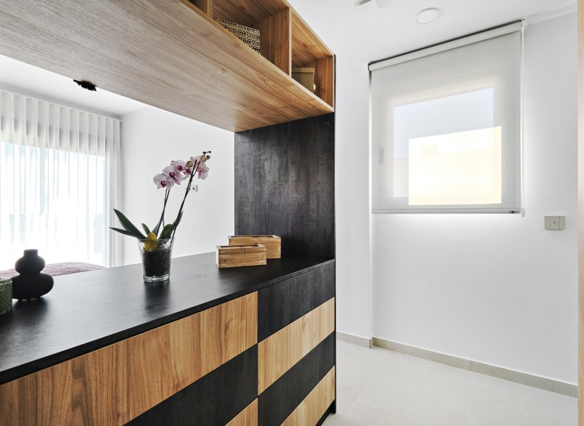 Nieuwbouw Woningen - Vrijstaande woning / Villa -
San Miguel de Salinas