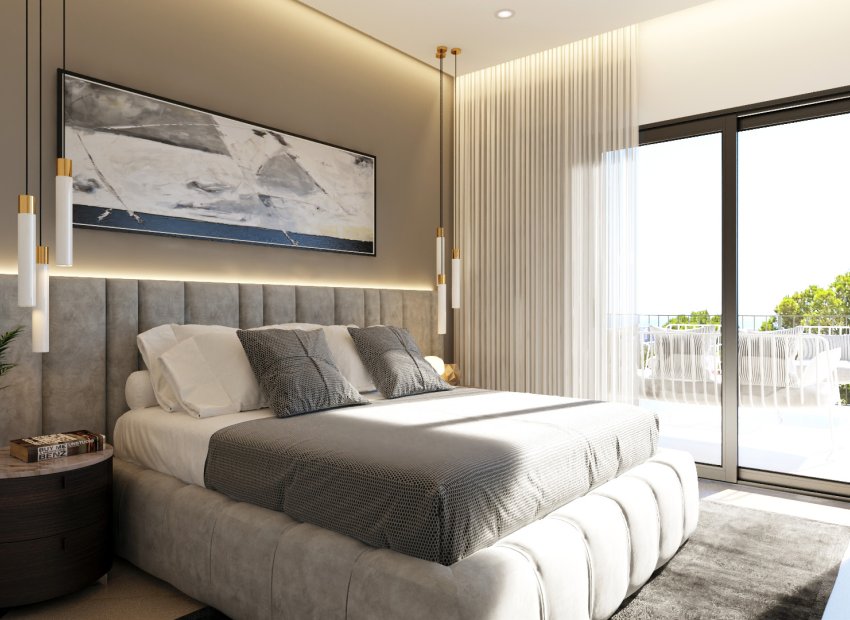 Nieuwbouw Woningen - Vrijstaande woning / Villa -
San Miguel de Salinas