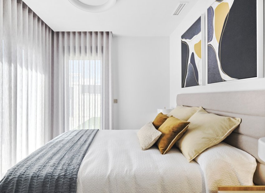 Nieuwbouw Woningen - Vrijstaande woning / Villa -
San Miguel de Salinas