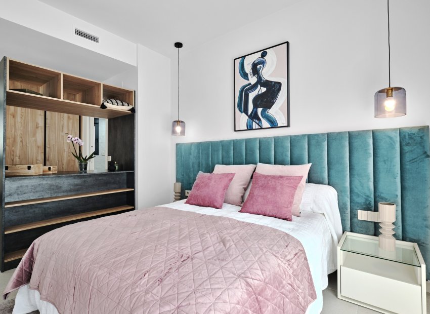 Nieuwbouw Woningen - Vrijstaande woning / Villa -
San Miguel de Salinas