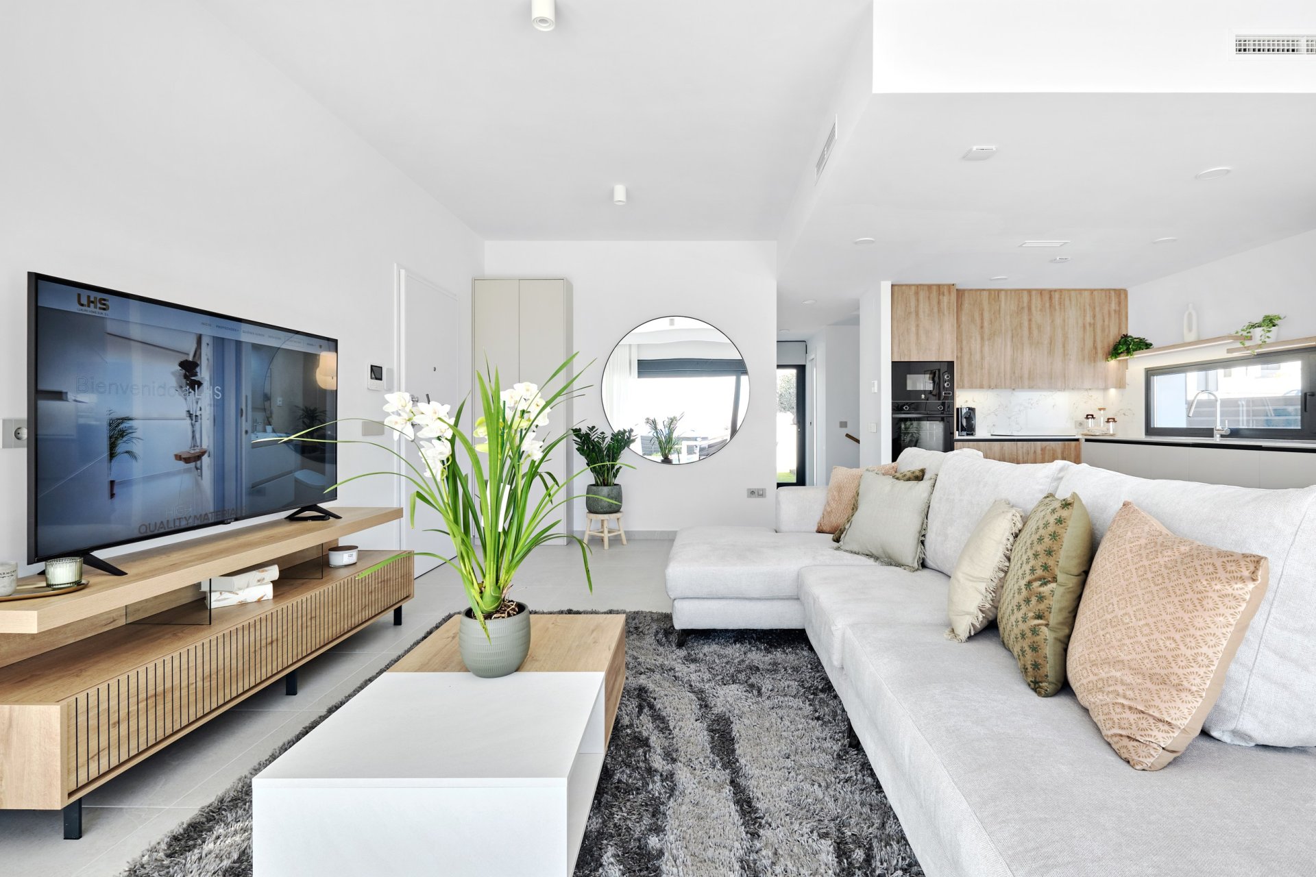 Nieuwbouw Woningen - Vrijstaande woning / Villa -
San Miguel de Salinas