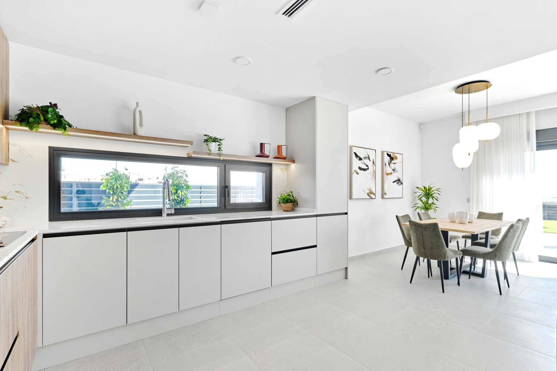 Nieuwbouw Woningen - Vrijstaande woning / Villa -
San Miguel de Salinas