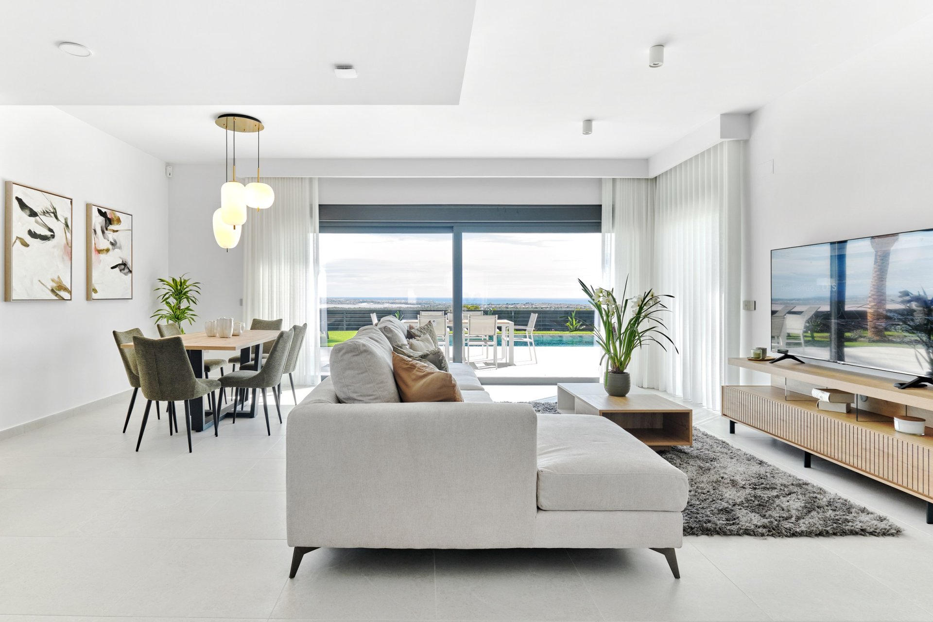 Nieuwbouw Woningen - Vrijstaande woning / Villa -
San Miguel de Salinas