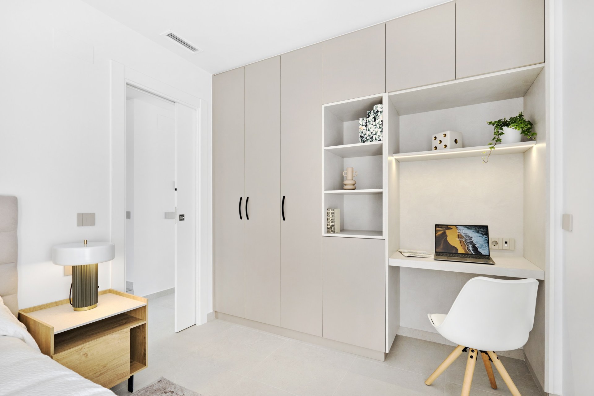 Nieuwbouw Woningen - Vrijstaande woning / Villa -
San Miguel de Salinas