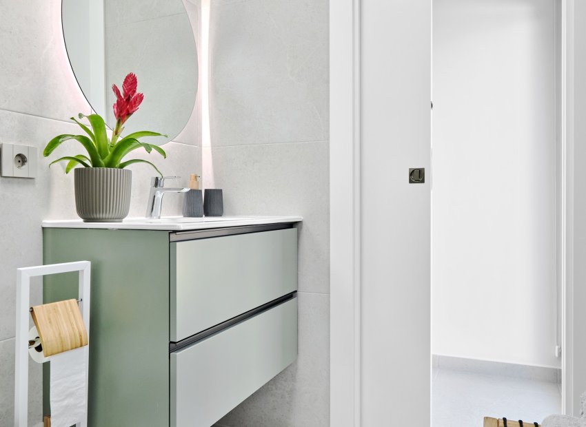 Nieuwbouw Woningen - Vrijstaande woning / Villa -
San Miguel de Salinas