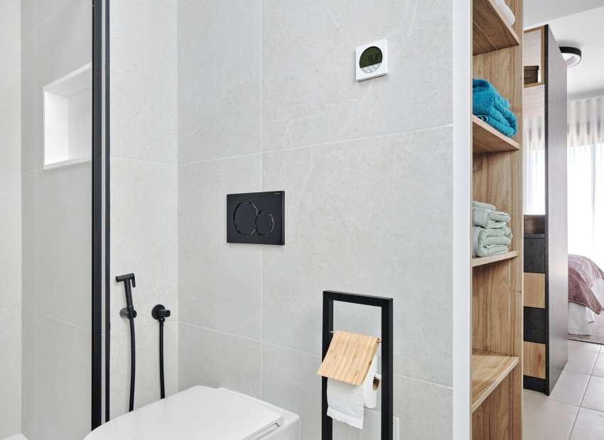 Nieuwbouw Woningen - Vrijstaande woning / Villa -
San Miguel de Salinas