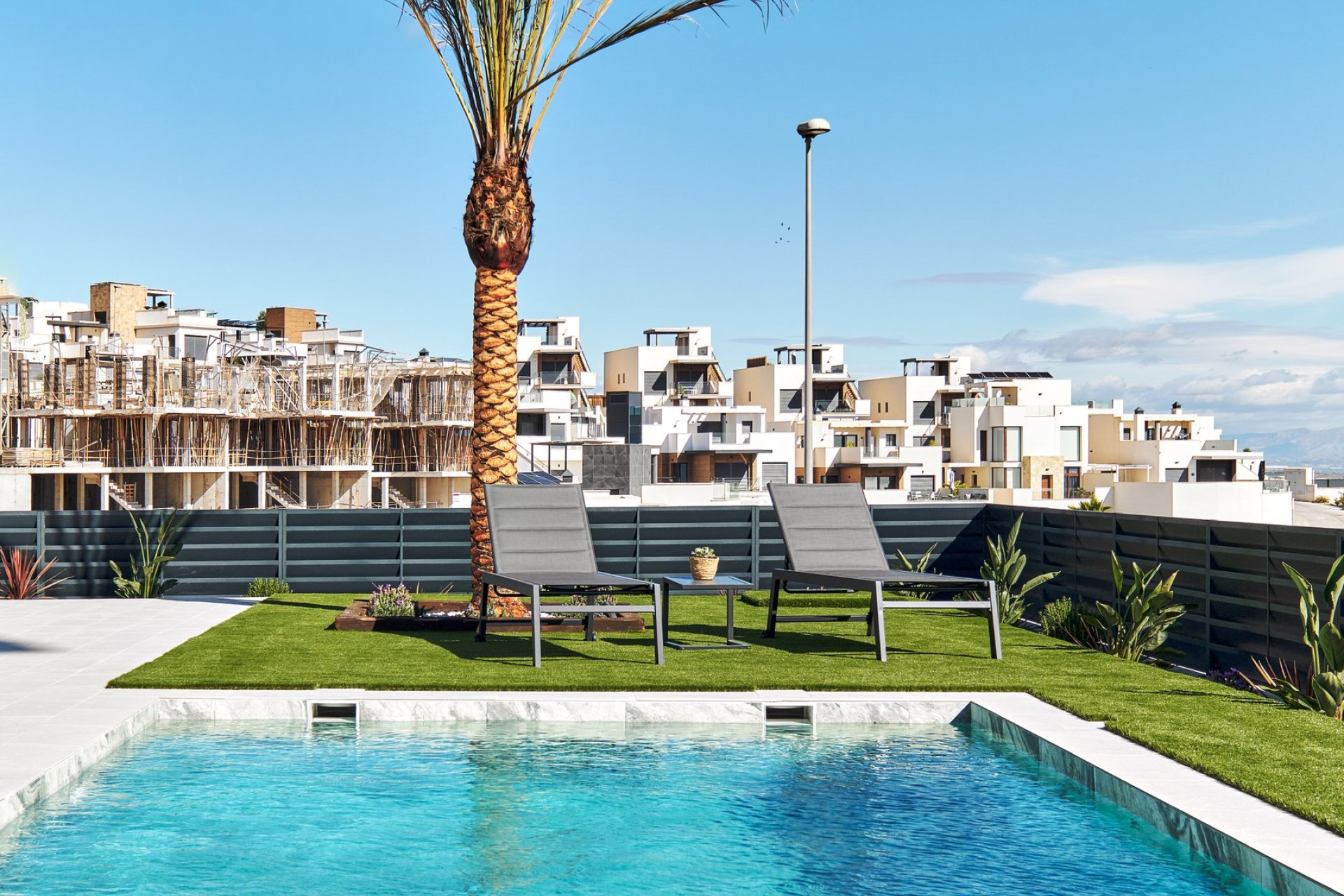 Nieuwbouw Woningen - Vrijstaande woning / Villa -
San Miguel de Salinas