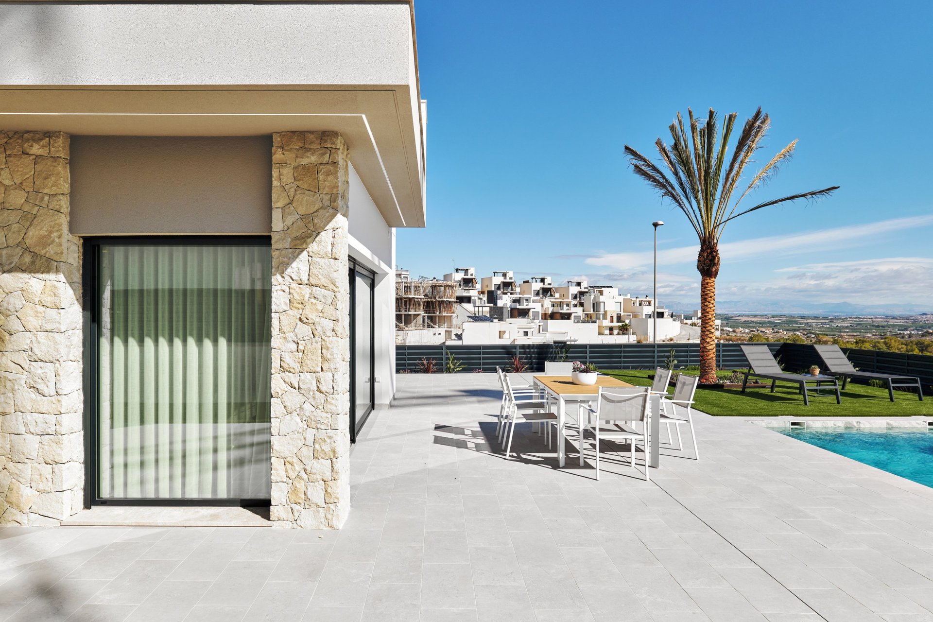 Nieuwbouw Woningen - Vrijstaande woning / Villa -
San Miguel de Salinas