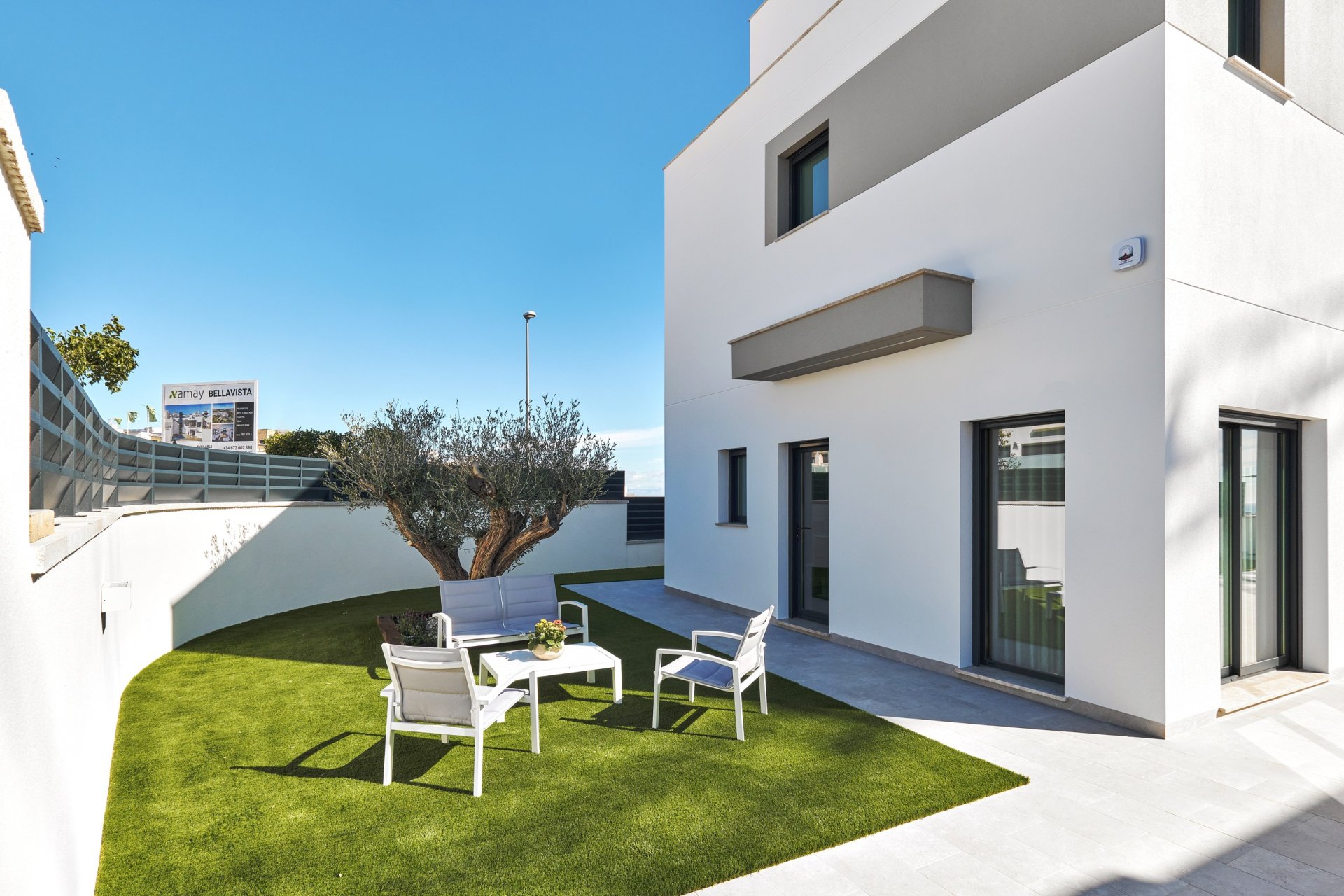 Nieuwbouw Woningen - Vrijstaande woning / Villa -
San Miguel de Salinas