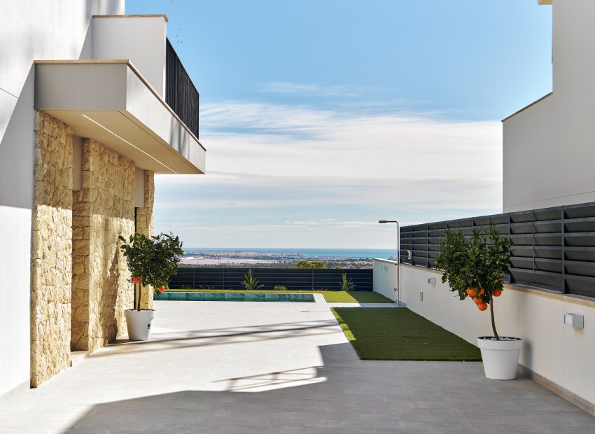 Nieuwbouw Woningen - Vrijstaande woning / Villa -
San Miguel de Salinas
