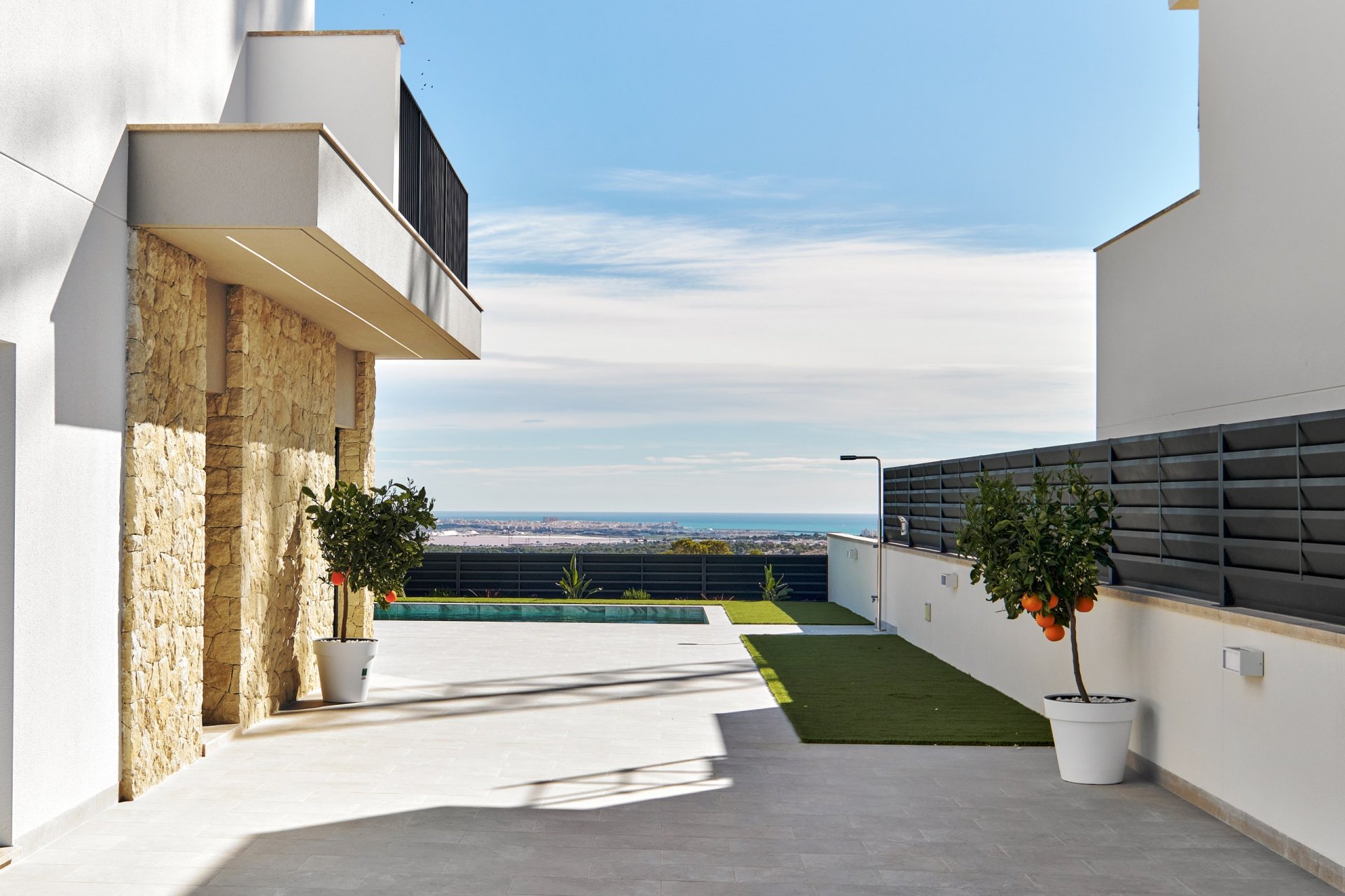 Nieuwbouw Woningen - Vrijstaande woning / Villa -
San Miguel de Salinas
