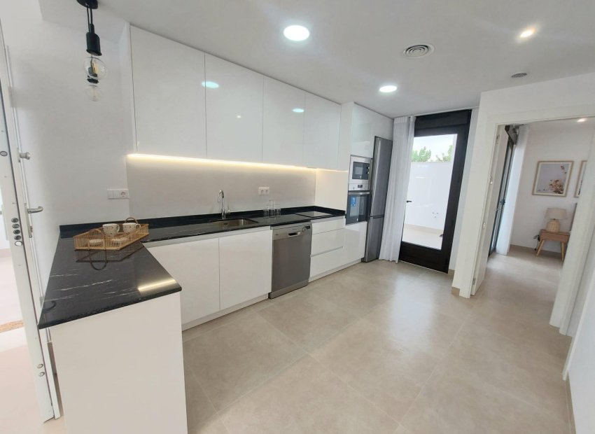 Nieuwbouw Woningen - Vrijstaande woning / Villa -
San Pedro del Pinatar - El Salero