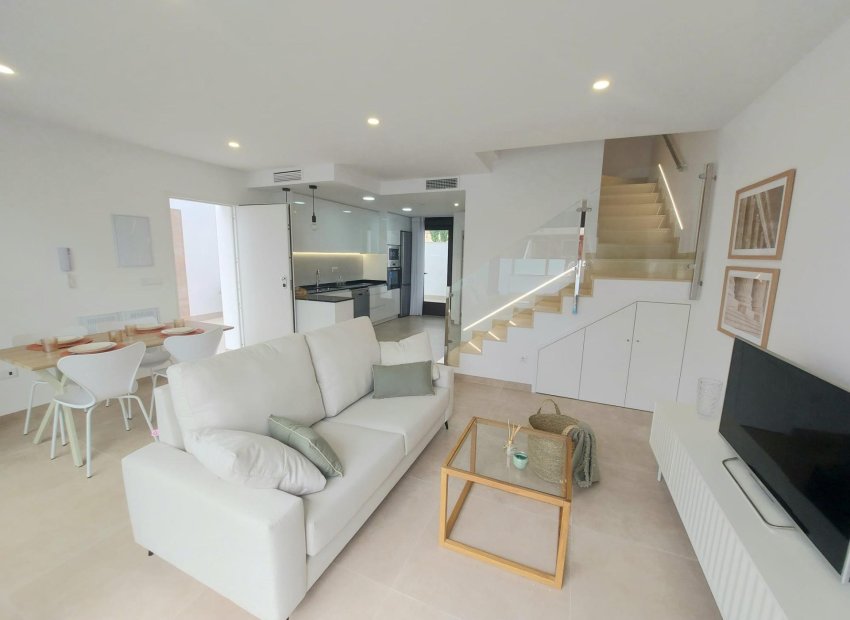 Nieuwbouw Woningen - Vrijstaande woning / Villa -
San Pedro del Pinatar - El Salero