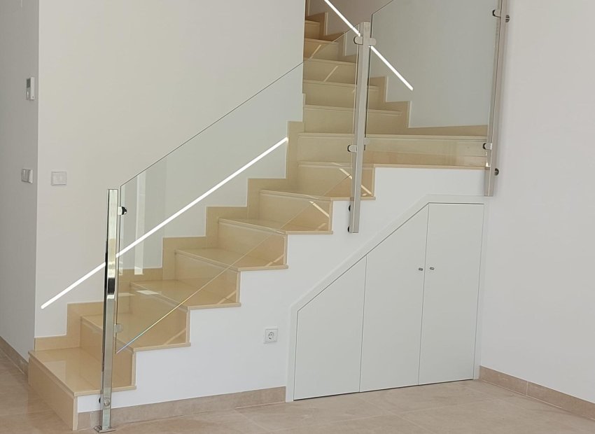 Nieuwbouw Woningen - Vrijstaande woning / Villa -
San Pedro del Pinatar - El Salero