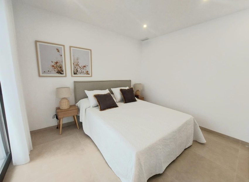 Nieuwbouw Woningen - Vrijstaande woning / Villa -
San Pedro del Pinatar - El Salero