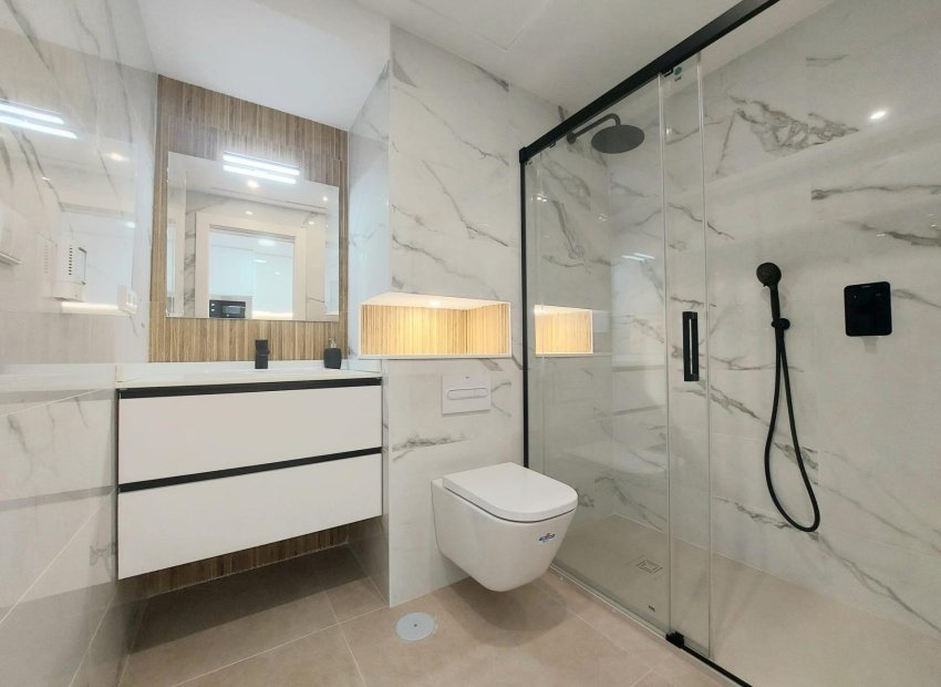 Nieuwbouw Woningen - Vrijstaande woning / Villa -
San Pedro del Pinatar - El Salero
