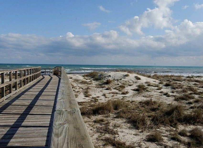 Nieuwbouw Woningen - Vrijstaande woning / Villa -
San Pedro del Pinatar - El Salero
