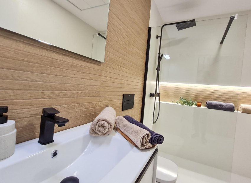 Nieuwbouw Woningen - Vrijstaande woning / Villa -
San Pedro del Pinatar - Los Antolinos