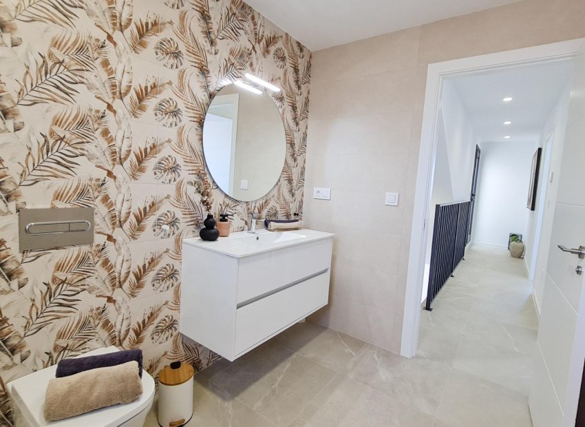 Nieuwbouw Woningen - Vrijstaande woning / Villa -
San Pedro del Pinatar - Los Antolinos