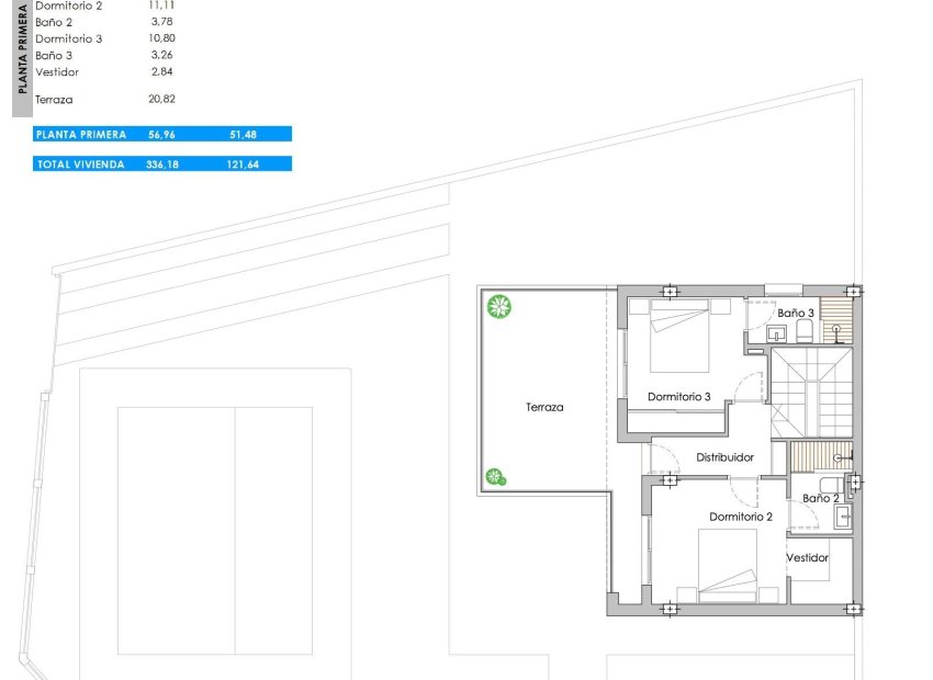 Nieuwbouw Woningen - Vrijstaande woning / Villa -
San Pedro del Pinatar - Los Plazas
