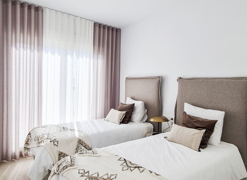 Nieuwbouw Woningen - Vrijstaande woning / Villa -
San Pedro del Pinatar - San Pedro Del Pinatar