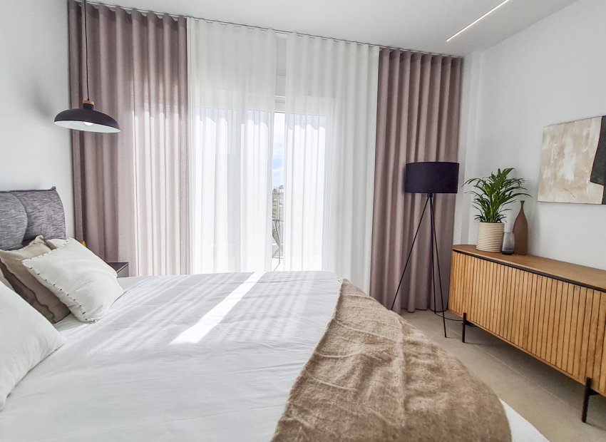 Nieuwbouw Woningen - Vrijstaande woning / Villa -
San Pedro del Pinatar - San Pedro Del Pinatar