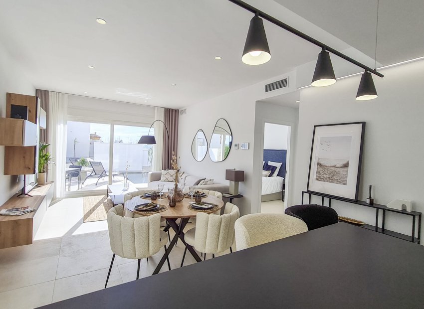 Nieuwbouw Woningen - Vrijstaande woning / Villa -
San Pedro del Pinatar - San Pedro Del Pinatar