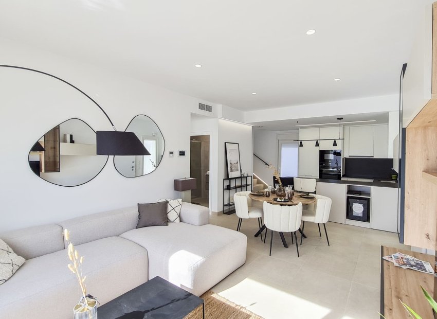 Nieuwbouw Woningen - Vrijstaande woning / Villa -
San Pedro del Pinatar - San Pedro Del Pinatar