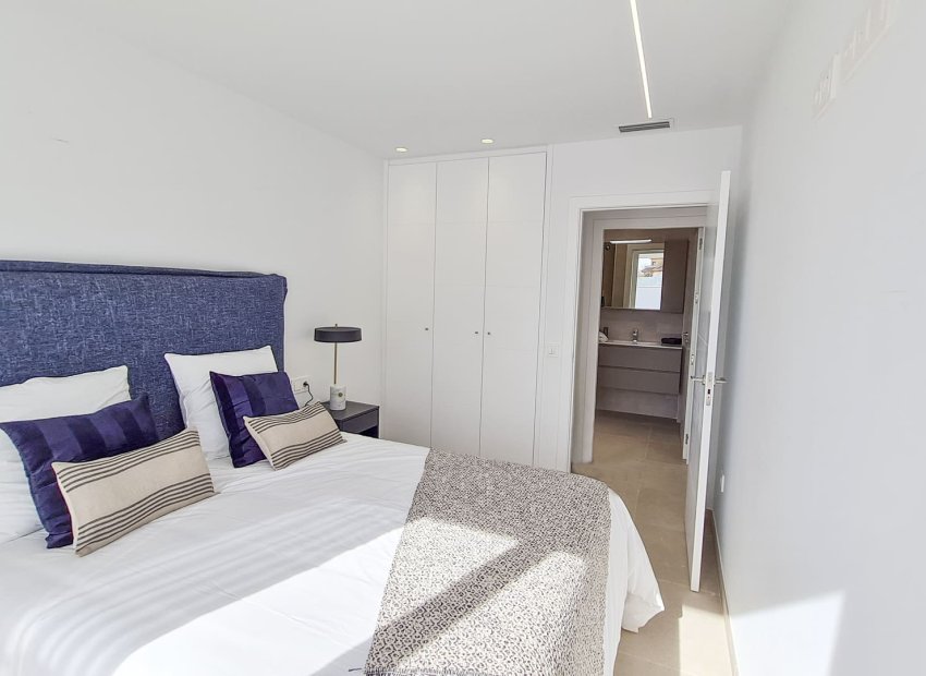 Nieuwbouw Woningen - Vrijstaande woning / Villa -
San Pedro del Pinatar - San Pedro Del Pinatar