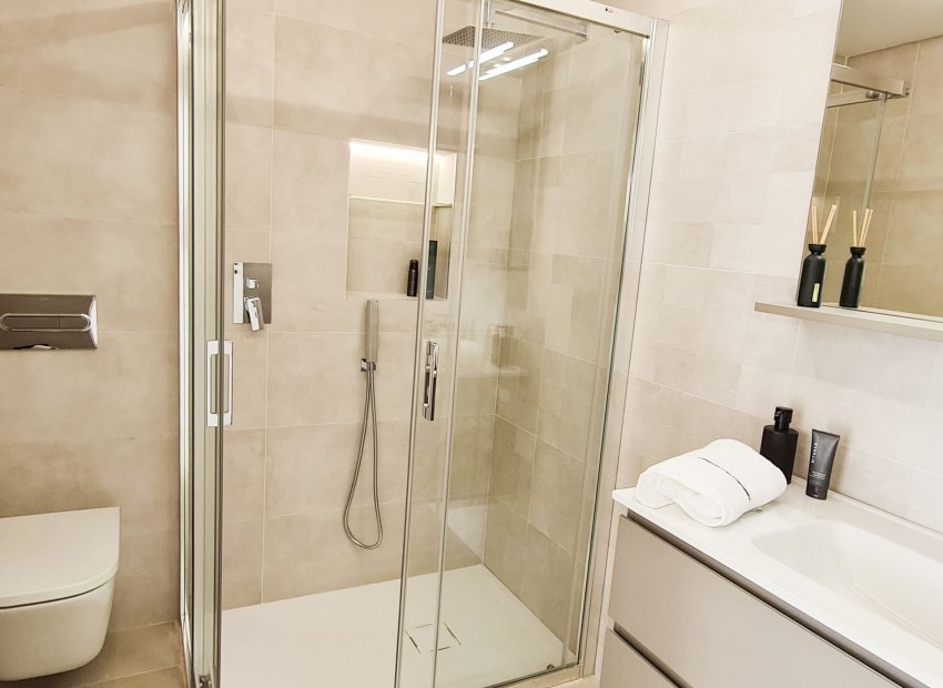 Nieuwbouw Woningen - Vrijstaande woning / Villa -
San Pedro del Pinatar - San Pedro Del Pinatar