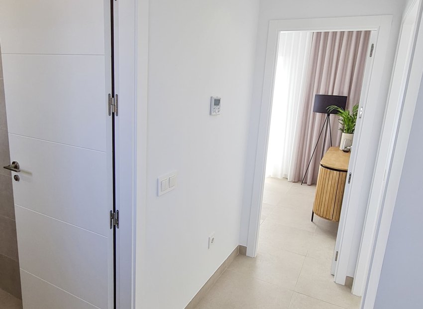 Nieuwbouw Woningen - Vrijstaande woning / Villa -
San Pedro del Pinatar - San Pedro Del Pinatar