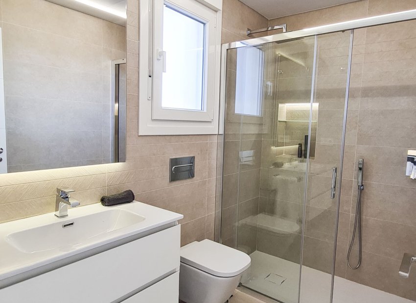 Nieuwbouw Woningen - Vrijstaande woning / Villa -
San Pedro del Pinatar - San Pedro Del Pinatar