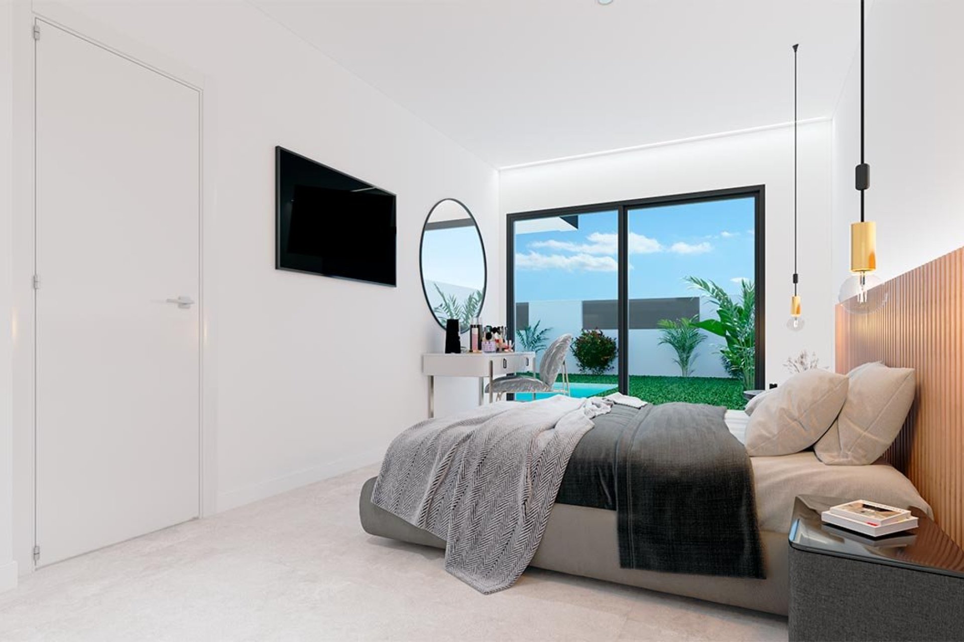 Nieuwbouw Woningen - Vrijstaande woning / Villa -
San Pedro del Pinatar - San Pedro Del Pinatar