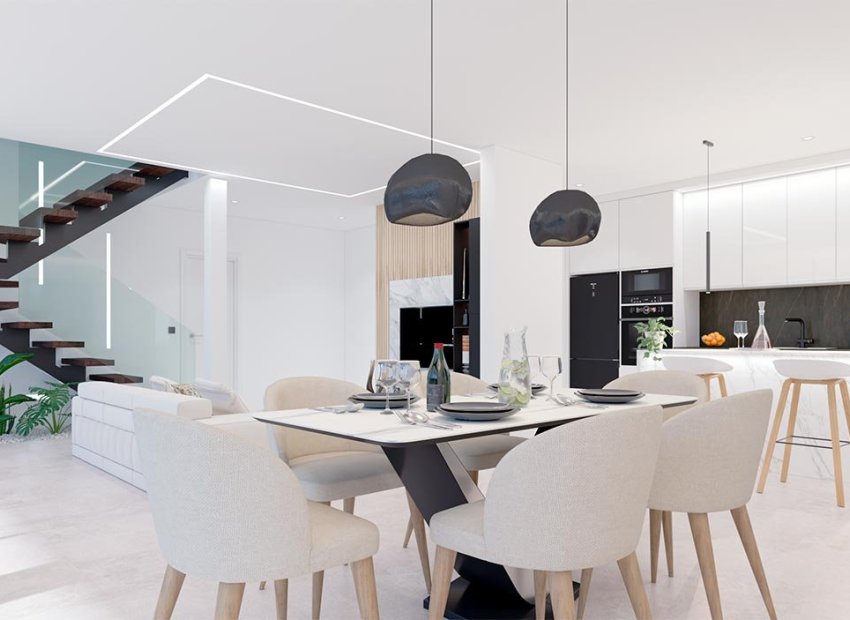 Nieuwbouw Woningen - Vrijstaande woning / Villa -
San Pedro del Pinatar - San Pedro Del Pinatar