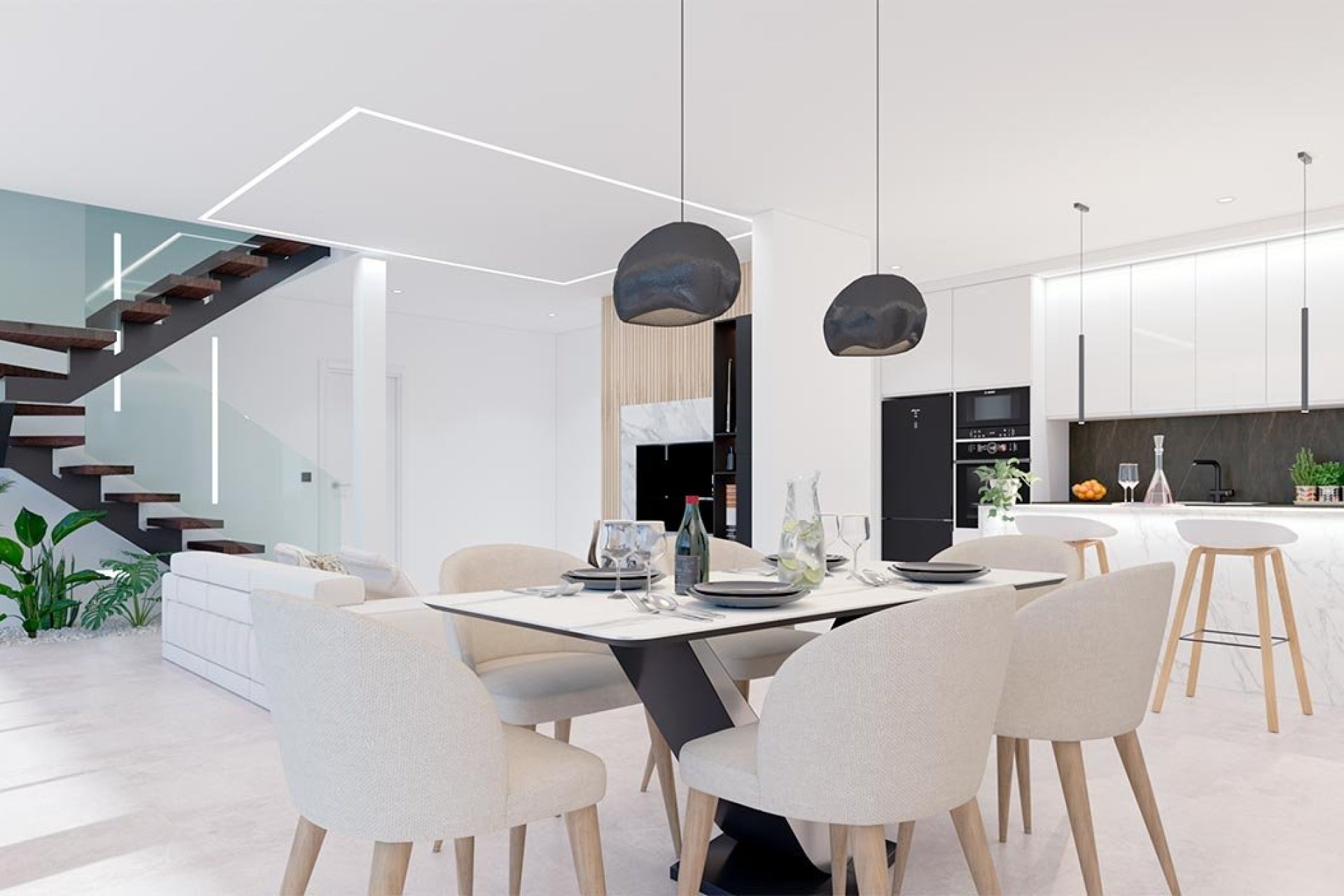 Nieuwbouw Woningen - Vrijstaande woning / Villa -
San Pedro del Pinatar - San Pedro Del Pinatar