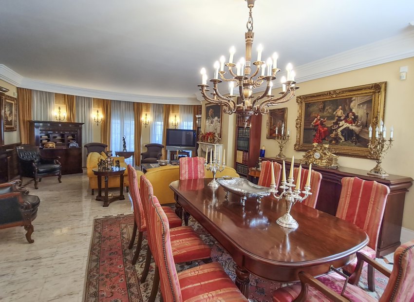 Nieuwbouw Woningen - Vrijstaande woning / Villa -
San Pedro del Pinatar - San Pedro Del Pinatar