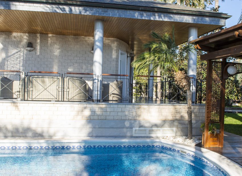 Nieuwbouw Woningen - Vrijstaande woning / Villa -
San Pedro del Pinatar - San Pedro Del Pinatar