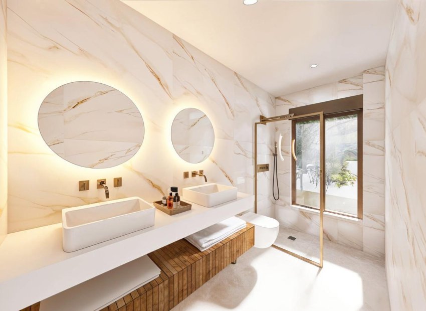 Nieuwbouw Woningen - Vrijstaande woning / Villa -
San Pedro del Pinatar - San Pedro Del Pinatar