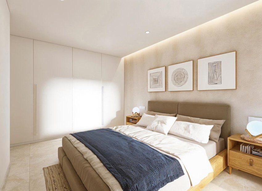 Nieuwbouw Woningen - Vrijstaande woning / Villa -
San Pedro del Pinatar - San Pedro Del Pinatar