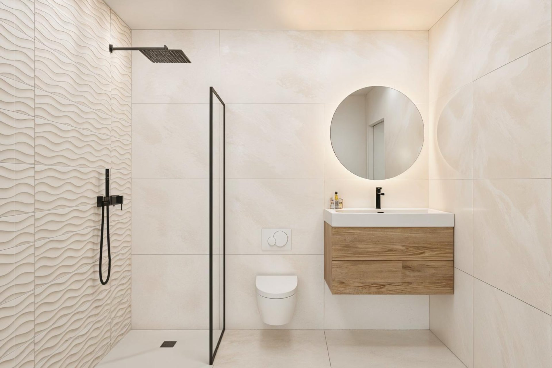 Nieuwbouw Woningen - Vrijstaande woning / Villa -
San Pedro del Pinatar - San Pedro Del Pinatar