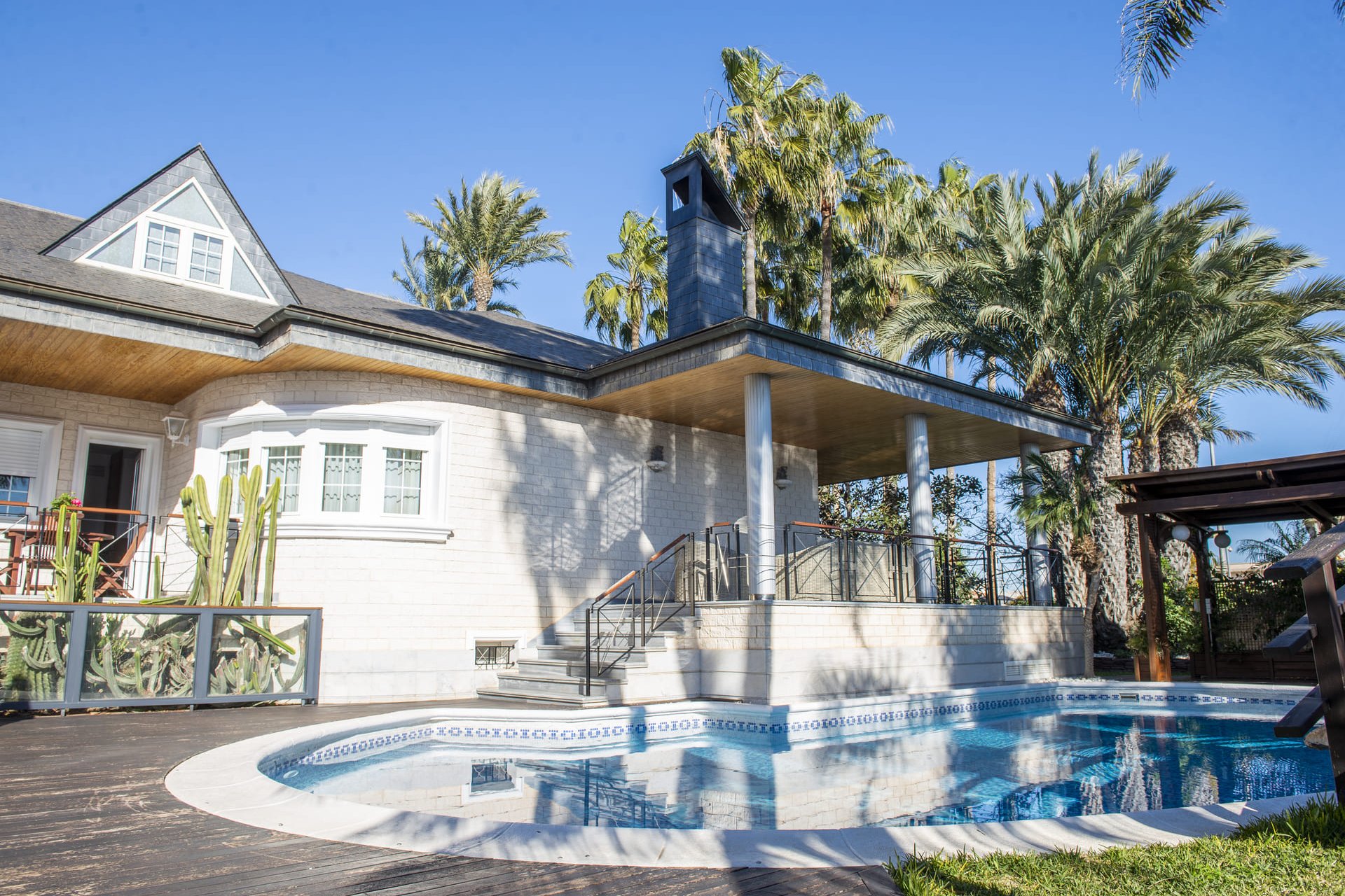 Nieuwbouw Woningen - Vrijstaande woning / Villa -
San Pedro del Pinatar - San Pedro Del Pinatar