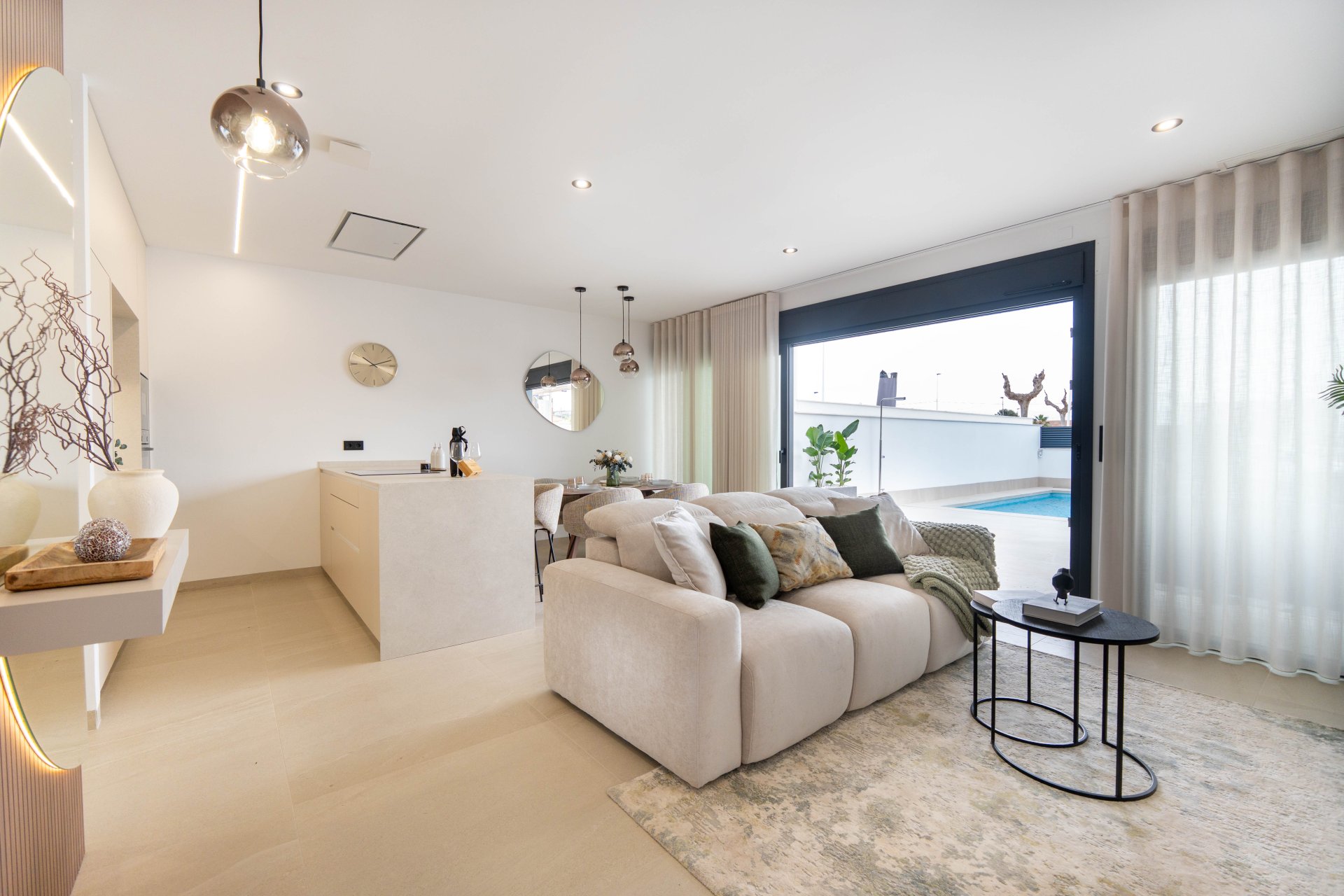 Nieuwbouw Woningen - Vrijstaande woning / Villa -
San Pedro del Pinatar - San Pedro Del Pinatar