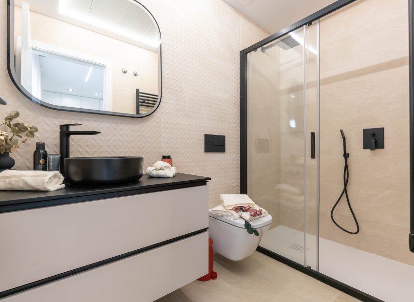 Nieuwbouw Woningen - Vrijstaande woning / Villa -
San Pedro del Pinatar - San Pedro Del Pinatar