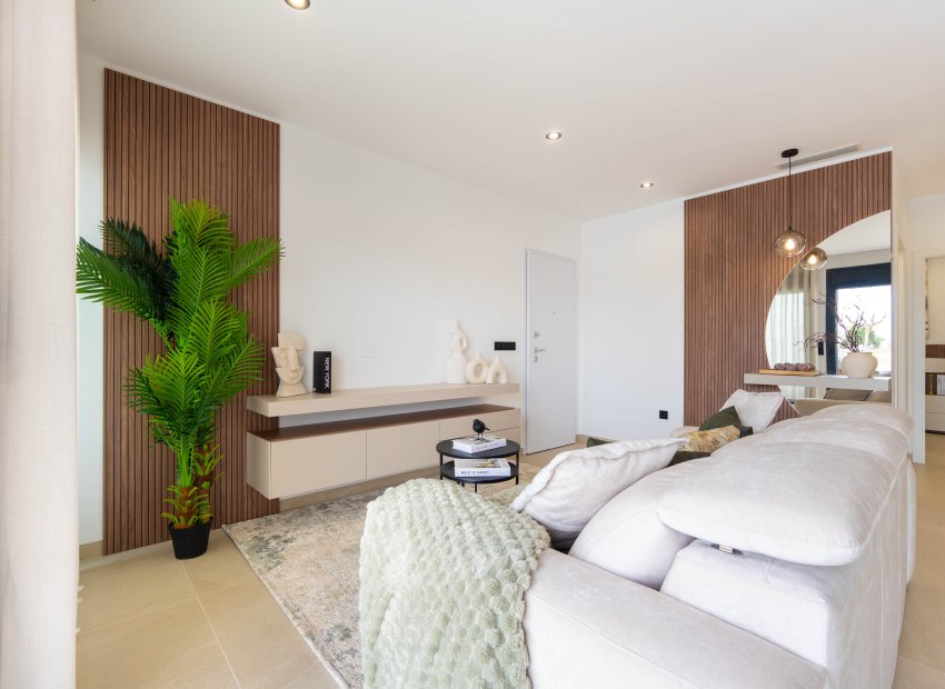 Nieuwbouw Woningen - Vrijstaande woning / Villa -
San Pedro del Pinatar - San Pedro Del Pinatar