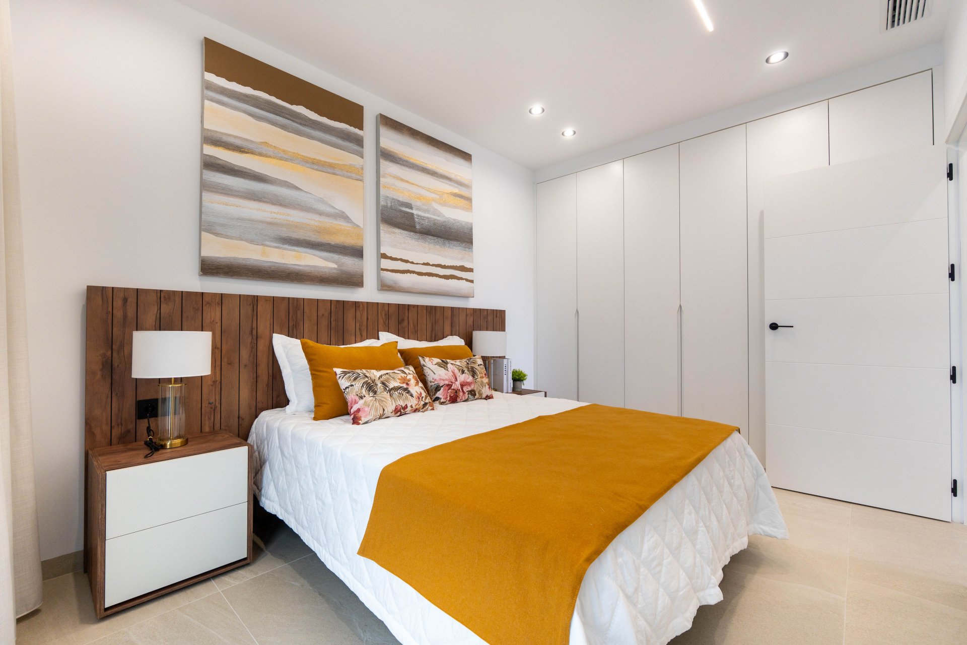 Nieuwbouw Woningen - Vrijstaande woning / Villa -
San Pedro del Pinatar - San Pedro Del Pinatar