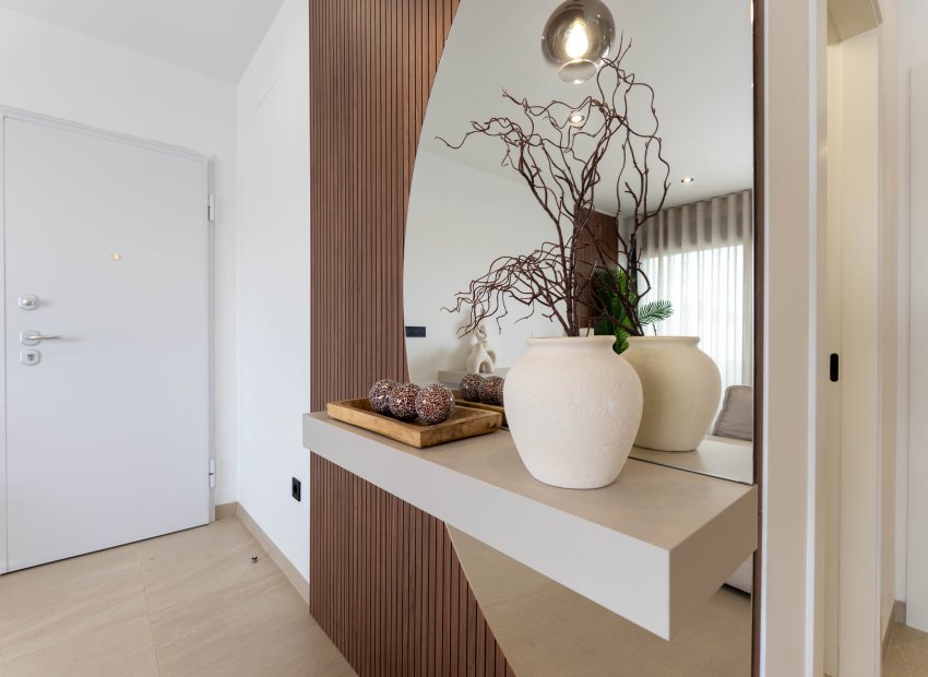 Nieuwbouw Woningen - Vrijstaande woning / Villa -
San Pedro del Pinatar - San Pedro Del Pinatar