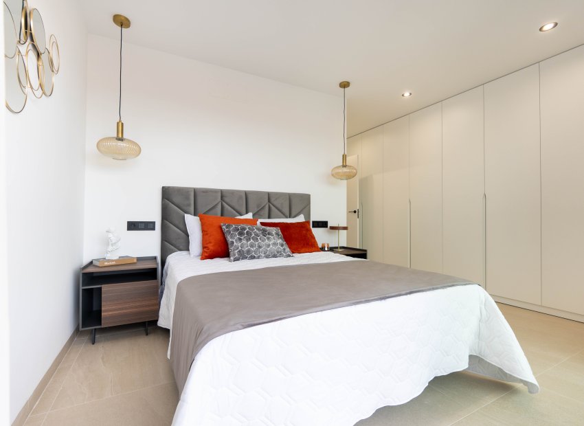 Nieuwbouw Woningen - Vrijstaande woning / Villa -
San Pedro del Pinatar - San Pedro Del Pinatar