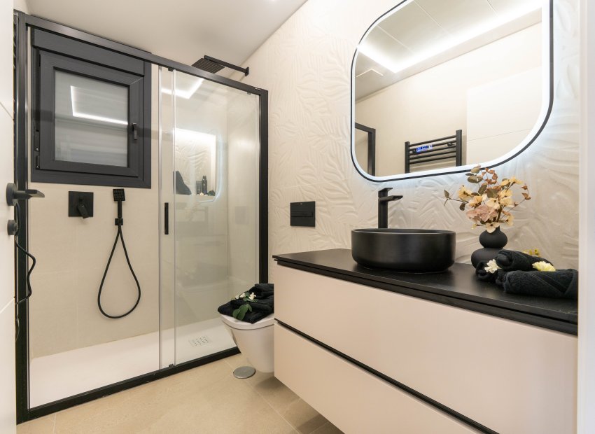 Nieuwbouw Woningen - Vrijstaande woning / Villa -
San Pedro del Pinatar - San Pedro Del Pinatar