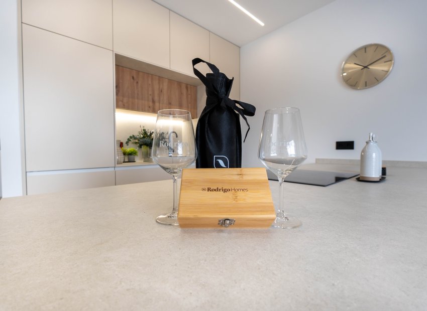 Nieuwbouw Woningen - Vrijstaande woning / Villa -
San Pedro del Pinatar - San Pedro Del Pinatar